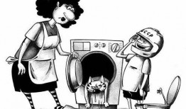 幽默讽刺漫画,笑中带刺，揭示社会百态